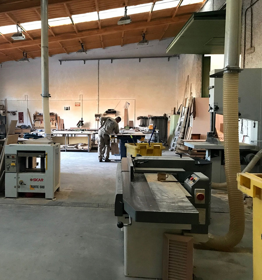 Ebanistería Rumen — Fotos 14